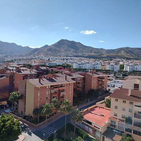 Piscis Beach Apartment Benalmádena Eksteriør billede