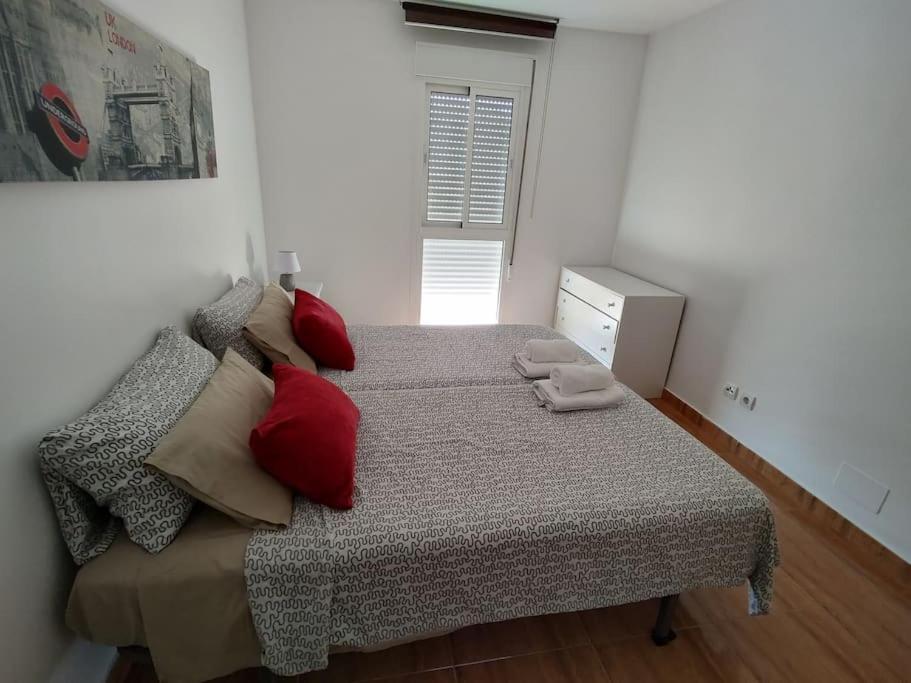Piscis Beach Apartment Benalmádena Eksteriør billede