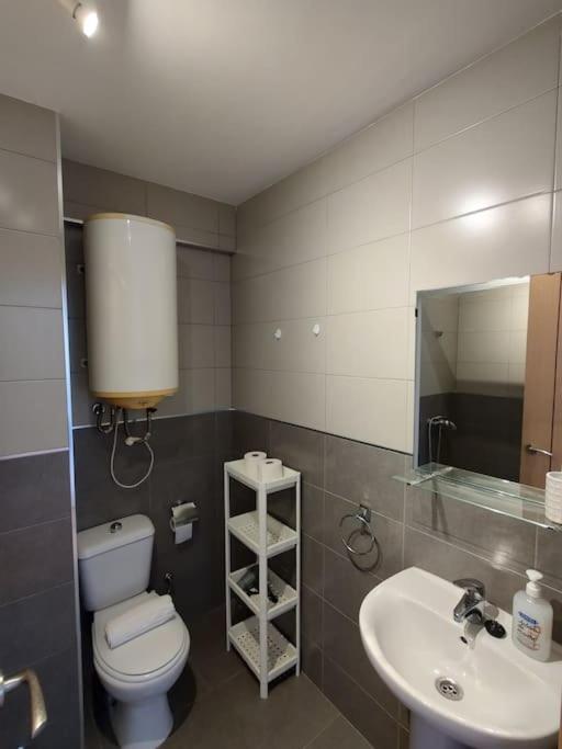 Piscis Beach Apartment Benalmádena Eksteriør billede