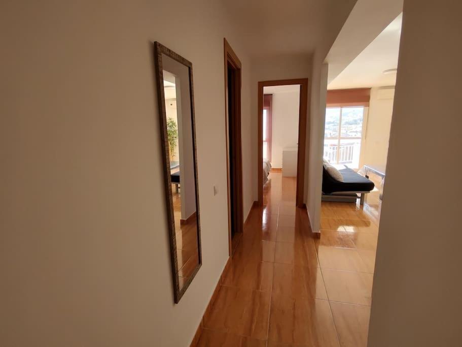 Piscis Beach Apartment Benalmádena Eksteriør billede
