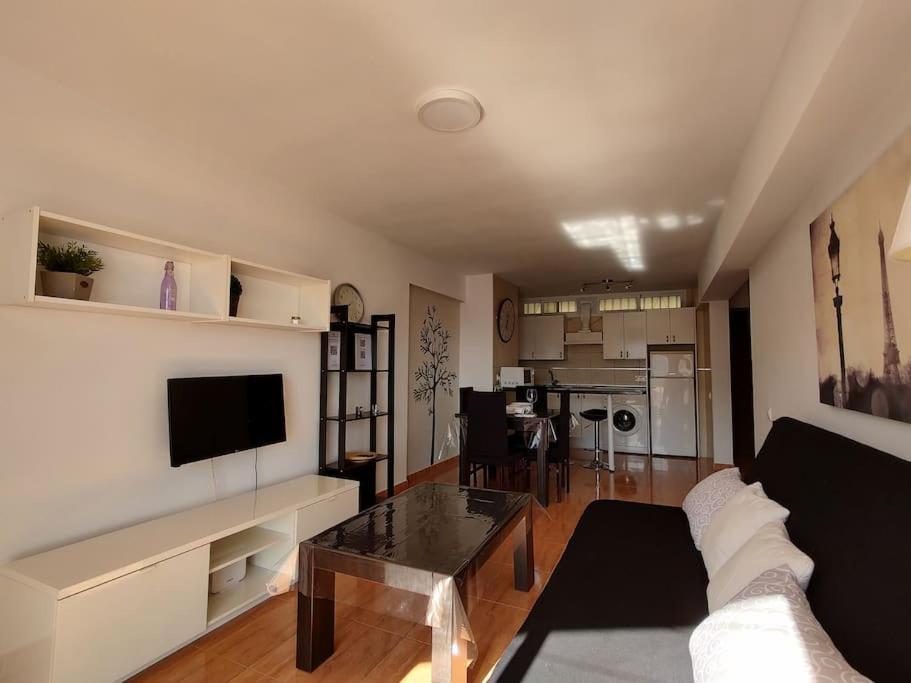 Piscis Beach Apartment Benalmádena Eksteriør billede