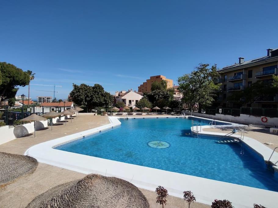 Piscis Beach Apartment Benalmádena Eksteriør billede