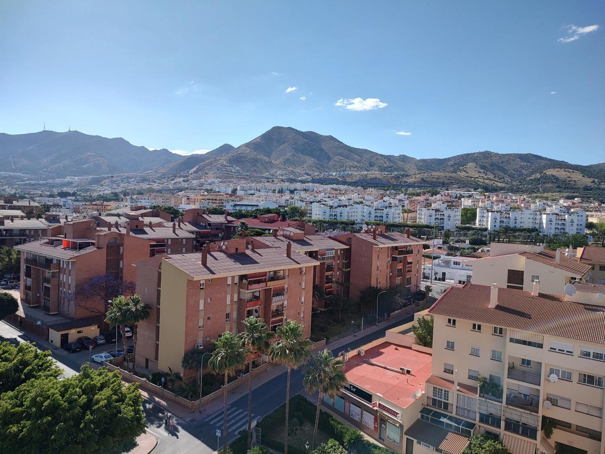 Piscis Beach Apartment Benalmádena Eksteriør billede