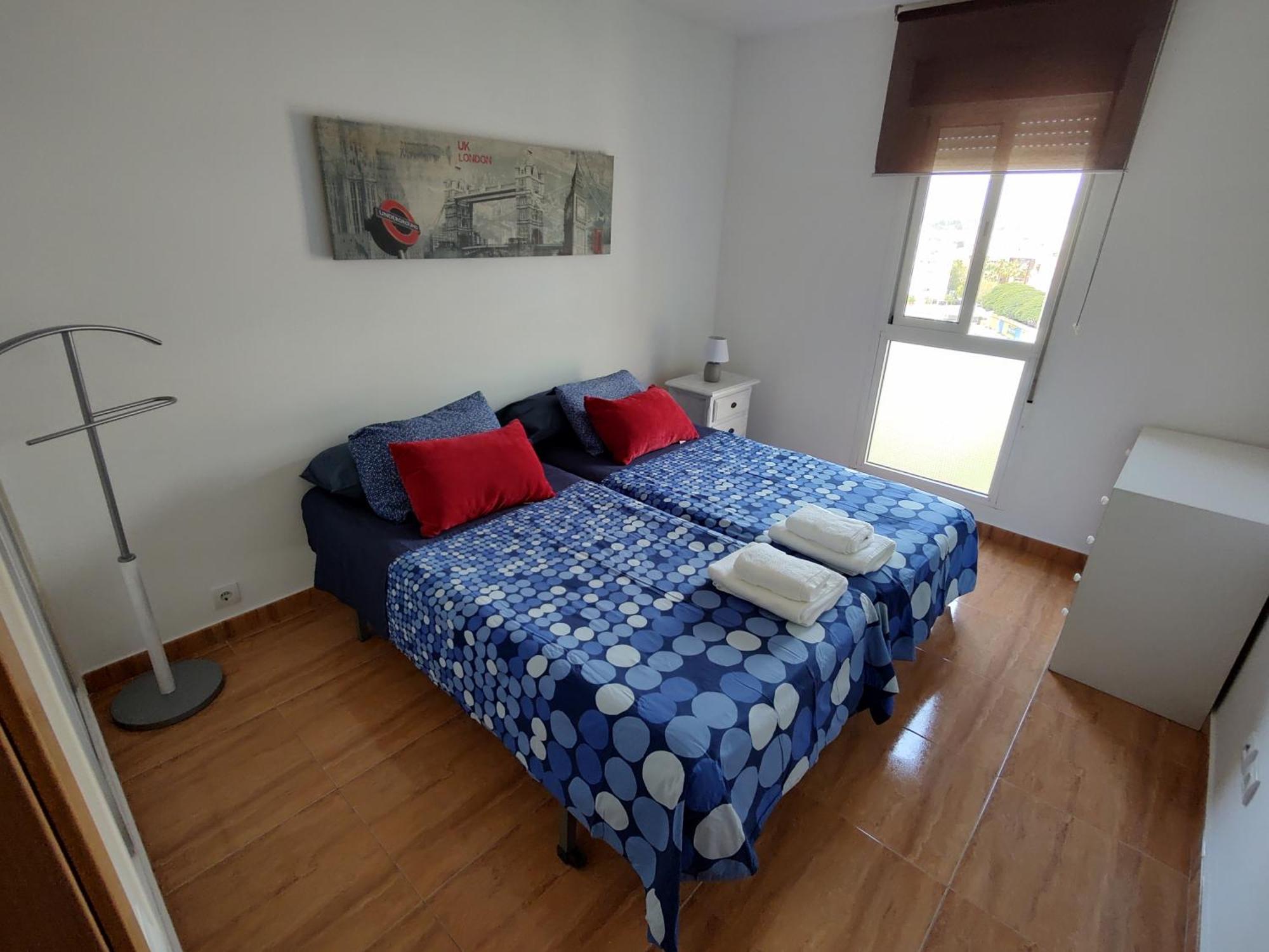 Piscis Beach Apartment Benalmádena Eksteriør billede